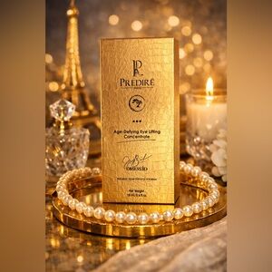 Prédiré Paris Age-Defying Eye Lifting Concentrate | 18ml | Anti-Aging Eye Serum